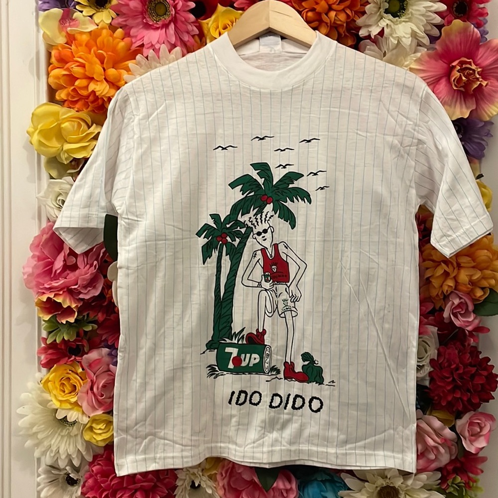 Vintage Fido Dido t-shirt